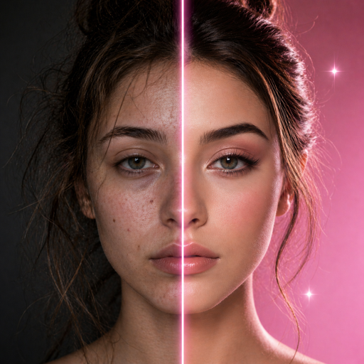 Girls Maxxing: Glow Up app icon